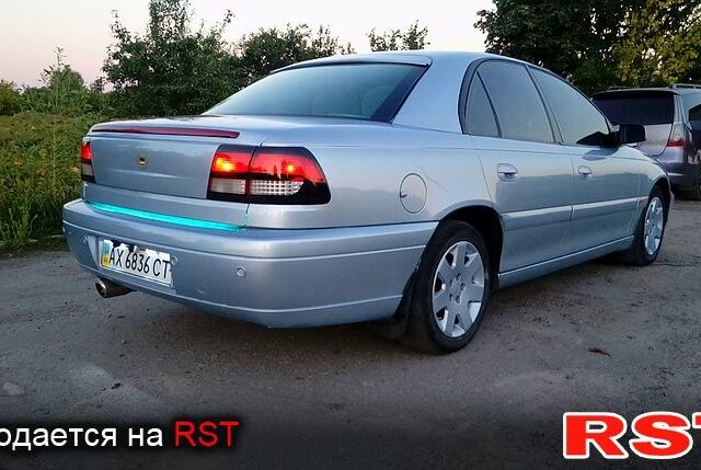 Опель Омега, объемом двигателя 22 л и пробегом 208 тыс. км за 5200 $, фото 1 на Automoto.ua