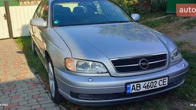 Опель Омега, объемом двигателя 2.5 л и пробегом 290 тыс. км за 3500 $, фото 1 на Automoto.ua