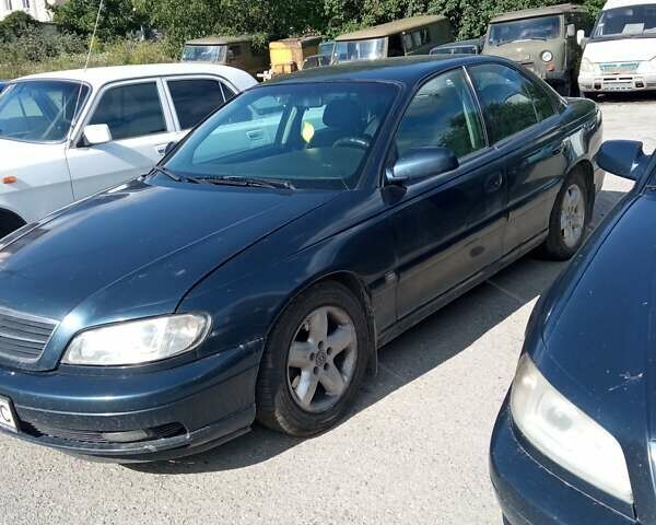 Опель Омега, объемом двигателя 2.2 л и пробегом 450 тыс. км за 828 $, фото 1 на Automoto.ua