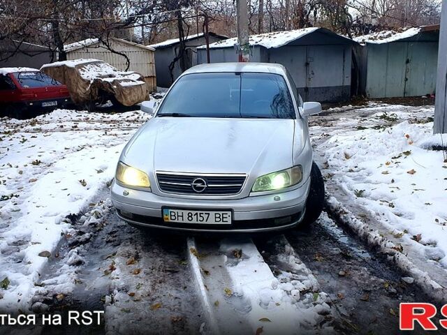 Опель Омега, об'ємом двигуна 2.2 л та пробігом 247 тис. км за 3400 $, фото 1 на Automoto.ua