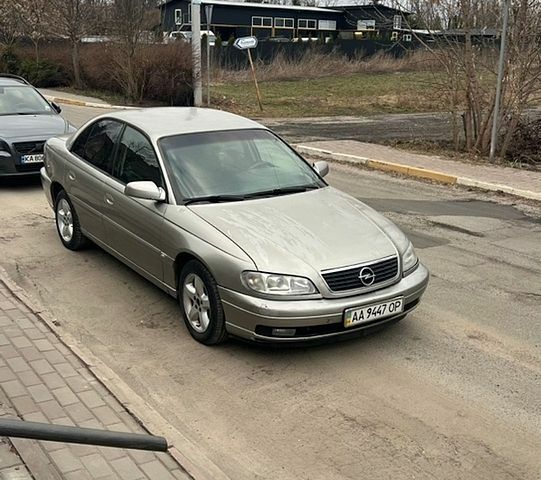 Опель Омега, об'ємом двигуна 2.2 л та пробігом 428 тис. км за 1999 $, фото 1 на Automoto.ua