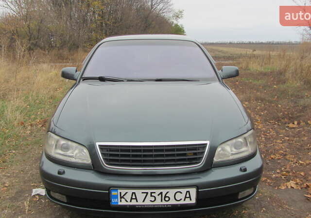 Опель Омега, об'ємом двигуна 0 л та пробігом 240 тис. км за 6000 $, фото 1 на Automoto.ua