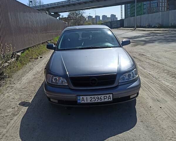 Опель Омега, объемом двигателя 2.2 л и пробегом 358 тыс. км за 3350 $, фото 1 на Automoto.ua