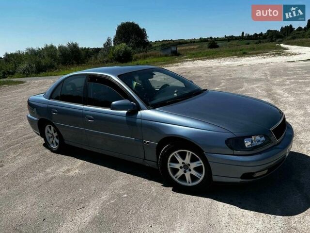 Опель Омега, объемом двигателя 2.2 л и пробегом 320 тыс. км за 1300 $, фото 1 на Automoto.ua