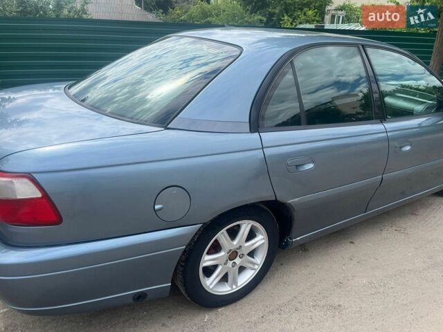 Опель Омега, об'ємом двигуна 2.2 л та пробігом 252 тис. км за 2200 $, фото 1 на Automoto.ua
