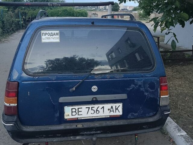 Опель Омега, об'ємом двигуна 0 л та пробігом 600 тис. км за 1000 $, фото 1 на Automoto.ua