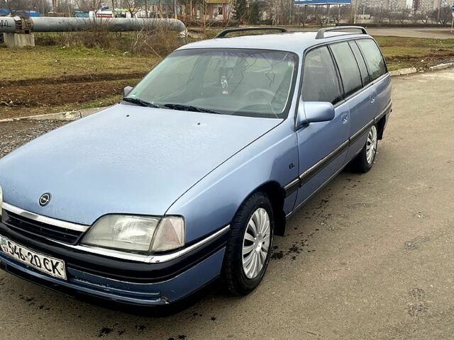Опель Омега, об'ємом двигуна 20 л та пробігом 240 тис. км за 1500 $, фото 1 на Automoto.ua