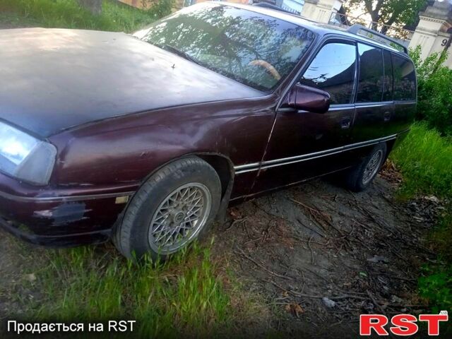 Опель Омега, объемом двигателя 2 л и пробегом 0 тыс. км за 1100 $, фото 1 на Automoto.ua