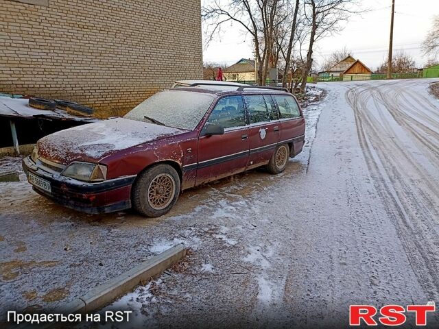 Опель Омега, объемом двигателя 20 л и пробегом 300 тыс. км за 850 $, фото 1 на Automoto.ua