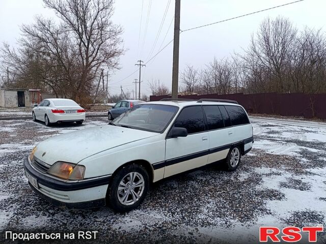 Опель Омега, объемом двигателя 20 л и пробегом 276 тыс. км за 1290 $, фото 1 на Automoto.ua