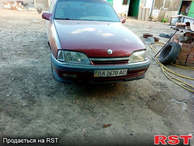 Опель Омега, об'ємом двигуна 2 л та пробігом 0 тис. км за 1500 $, фото 1 на Automoto.ua