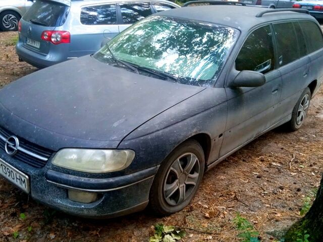 Опель Омега, объемом двигателя 2 л и пробегом 0 тыс. км за 1310 $, фото 1 на Automoto.ua
