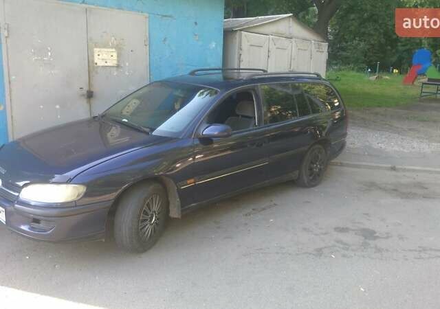 Опель Омега, об'ємом двигуна 2 л та пробігом 464 тис. км за 3200 $, фото 1 на Automoto.ua