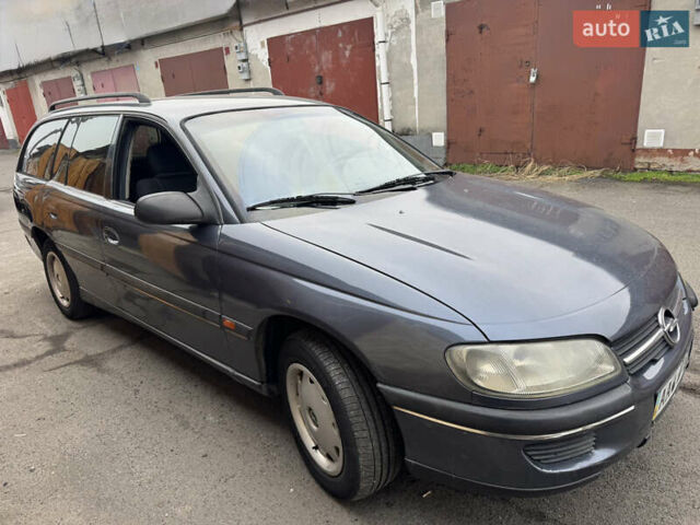 Опель Омега, объемом двигателя 2 л и пробегом 401 тыс. км за 2400 $, фото 1 на Automoto.ua