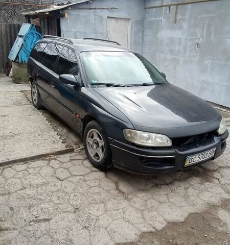Опель Омега, об'ємом двигуна 0 л та пробігом 125 тис. км за 1250 $, фото 1 на Automoto.ua