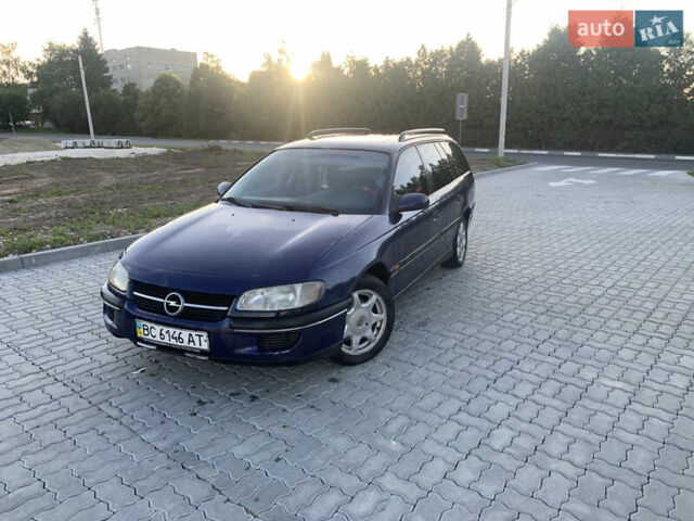 Опель Омега, объемом двигателя 2 л и пробегом 345 тыс. км за 1999 $, фото 1 на Automoto.ua