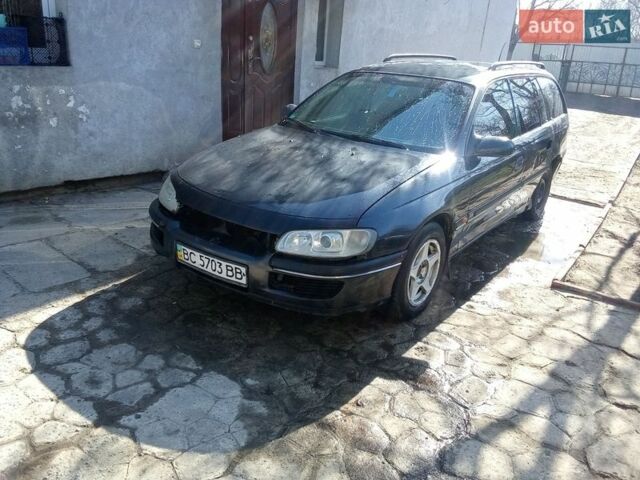 Опель Омега, объемом двигателя 0 л и пробегом 125 тыс. км за 1500 $, фото 1 на Automoto.ua
