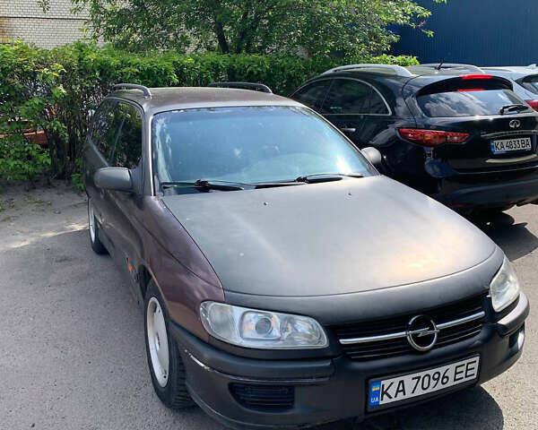 Опель Омега, об'ємом двигуна 2 л та пробігом 396 тис. км за 1900 $, фото 1 на Automoto.ua