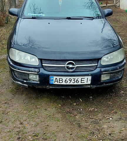 Опель Омега, объемом двигателя 20 л и пробегом 0 тыс. км за 2100 $, фото 1 на Automoto.ua