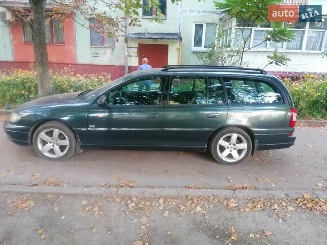 Опель Омега, объемом двигателя 2.26 л и пробегом 293 тыс. км за 3500 $, фото 1 на Automoto.ua