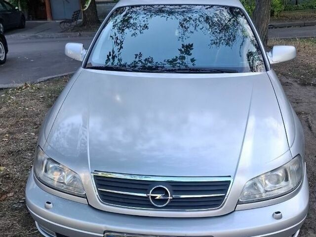 Опель Омега, объемом двигателя 2.2 л и пробегом 190 тыс. км за 4500 $, фото 1 на Automoto.ua