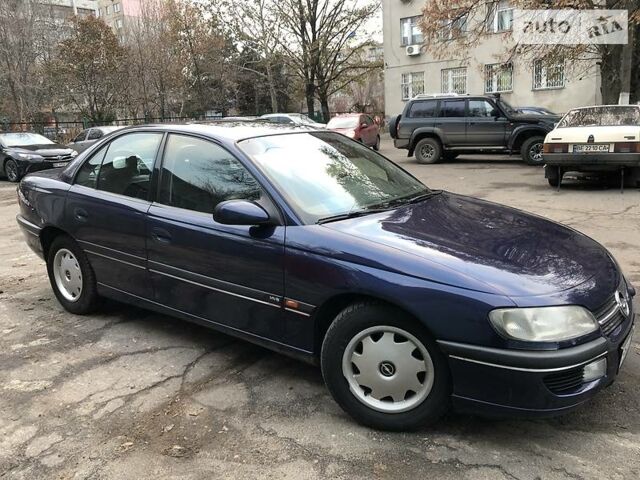 Опель Омега, об'ємом двигуна 0 л та пробігом 237 тис. км за 4900 $, фото 1 на Automoto.ua