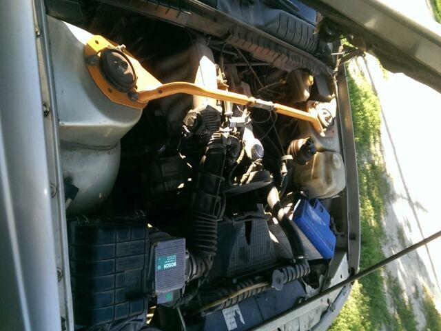 Сірий Опель Омега, об'ємом двигуна 2 л та пробігом 220 тис. км за 1400 $, фото 1 на Automoto.ua