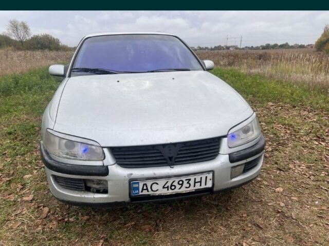 Серый Опель Омега, объемом двигателя 2 л и пробегом 333 тыс. км за 1199 $, фото 1 на Automoto.ua