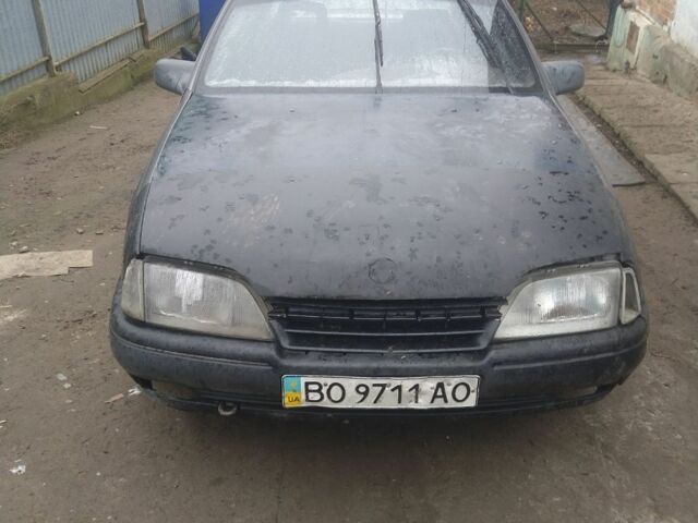 Сірий Опель Омега, об'ємом двигуна 2 л та пробігом 200 тис. км за 370 $, фото 1 на Automoto.ua