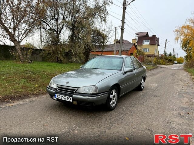 Сірий Опель Омега, об'ємом двигуна 2 л та пробігом 225 тис. км за 1000 $, фото 1 на Automoto.ua