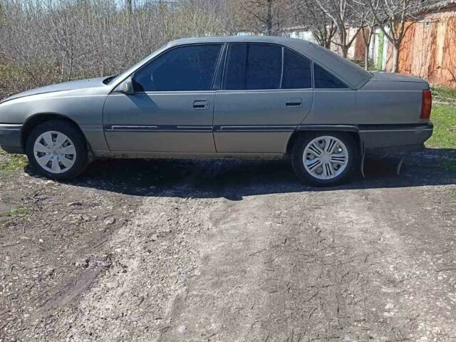 Сірий Опель Омега, об'ємом двигуна 2 л та пробігом 400 тис. км за 1150 $, фото 1 на Automoto.ua