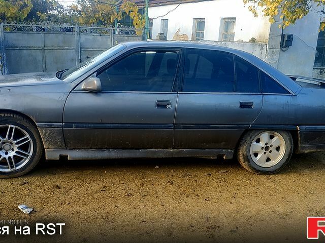 Серый Опель Омега, объемом двигателя 3 л и пробегом 0 тыс. км за 1250 $, фото 1 на Automoto.ua