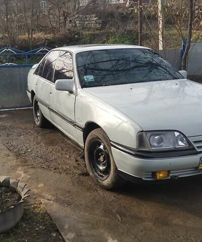 Серый Опель Омега, объемом двигателя 2 л и пробегом 50 тыс. км за 1150 $, фото 1 на Automoto.ua