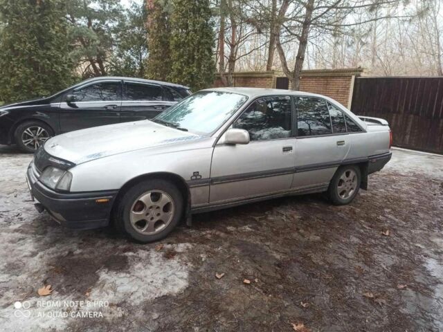 Сірий Опель Омега, об'ємом двигуна 0 л та пробігом 275 тис. км за 1700 $, фото 1 на Automoto.ua