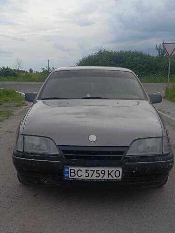 Сірий Опель Омега, об'ємом двигуна 1.8 л та пробігом 291 тис. км за 1000 $, фото 1 на Automoto.ua