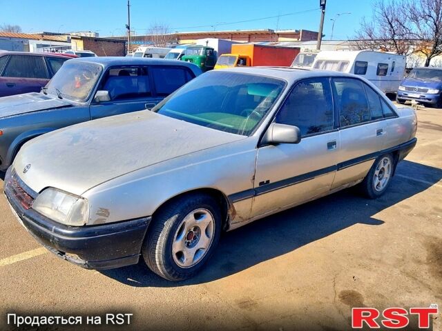 Сірий Опель Омега, об'ємом двигуна 2 л та пробігом 0 тис. км за 550 $, фото 1 на Automoto.ua