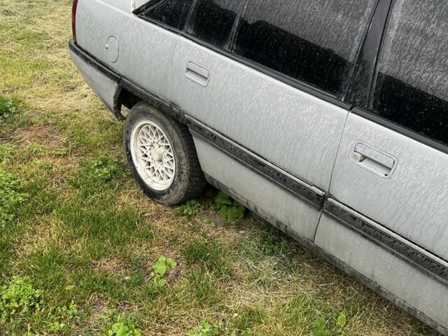 Серый Опель Омега, объемом двигателя 2 л и пробегом 195 тыс. км за 571 $, фото 1 на Automoto.ua