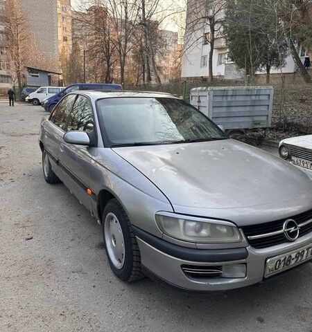 Сірий Опель Омега, об'ємом двигуна 2 л та пробігом 292 тис. км за 1100 $, фото 1 на Automoto.ua