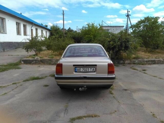 Серый Опель Омега, объемом двигателя 2 л и пробегом 3 тыс. км за 50000 $, фото 1 на Automoto.ua