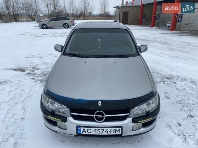 Сірий Опель Омега, об'ємом двигуна 2.96 л та пробігом 93 тис. км за 2700 $, фото 1 на Automoto.ua