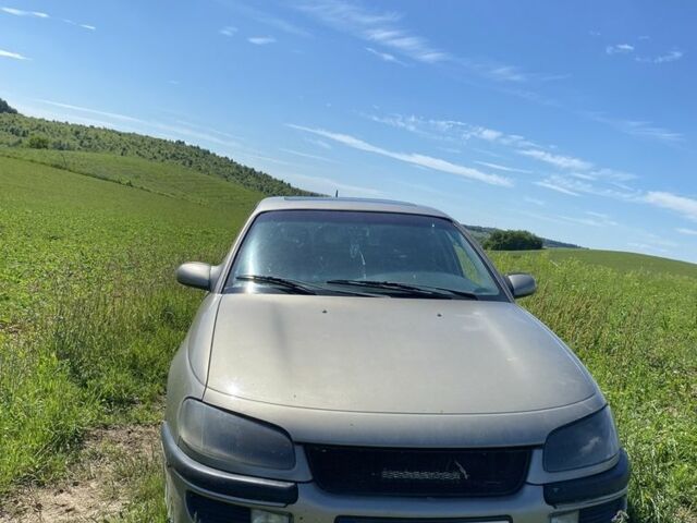 Сірий Опель Омега, об'ємом двигуна 3 л та пробігом 255 тис. км за 1495 $, фото 1 на Automoto.ua