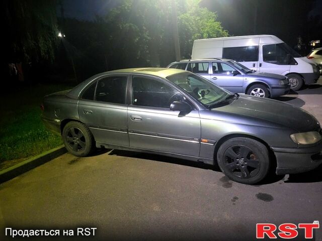 Сірий Опель Омега, об'ємом двигуна 2 л та пробігом 0 тис. км за 2550 $, фото 1 на Automoto.ua