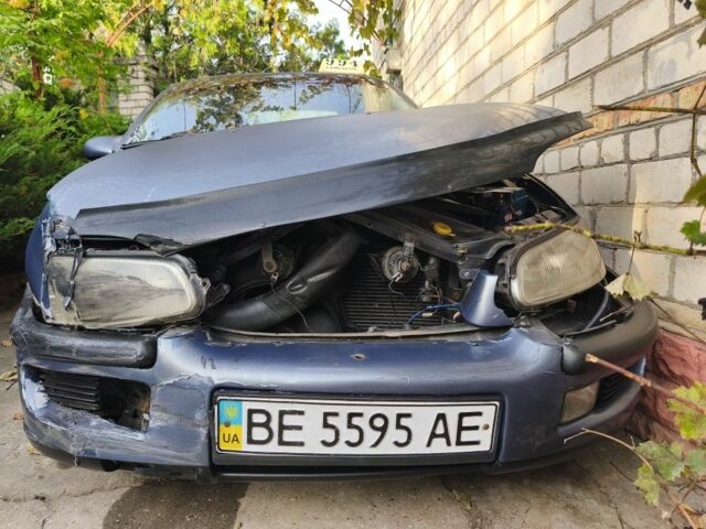 Сірий Опель Омега, об'ємом двигуна 2 л та пробігом 377 тис. км за 1118 $, фото 1 на Automoto.ua