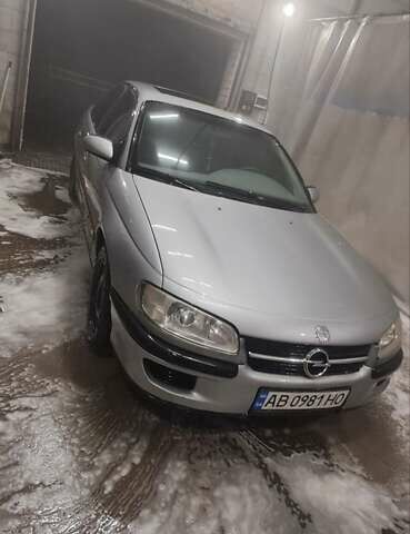 Сірий Опель Омега, об'ємом двигуна 2 л та пробігом 550 тис. км за 1800 $, фото 1 на Automoto.ua