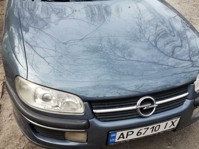 Сірий Опель Омега, об'ємом двигуна 2 л та пробігом 20 тис. км за 3500 $, фото 1 на Automoto.ua
