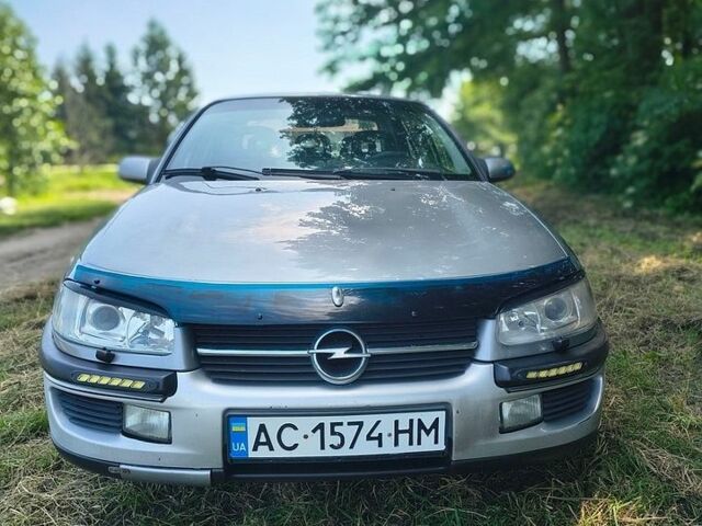 Сірий Опель Омега, об'ємом двигуна 2.96 л та пробігом 93 тис. км за 2900 $, фото 1 на Automoto.ua