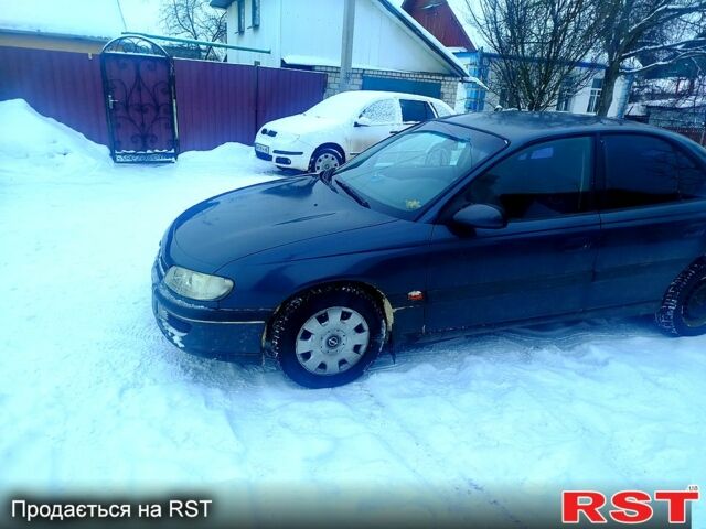 Серый Опель Омега, объемом двигателя 2 л и пробегом 336 тыс. км за 2300 $, фото 1 на Automoto.ua