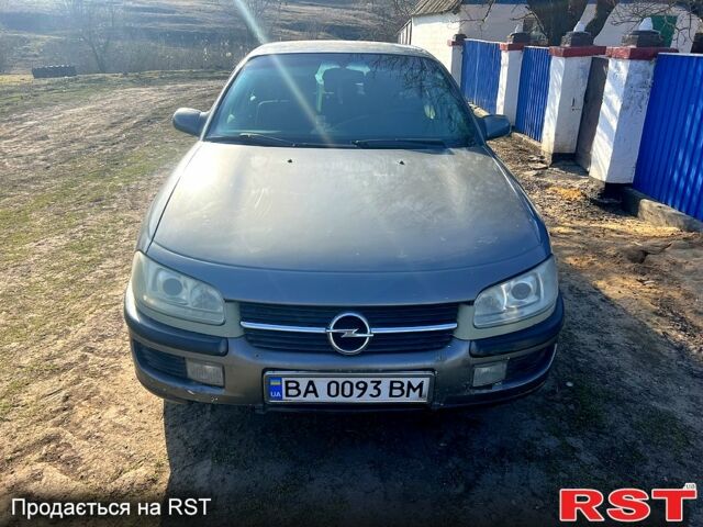 Серый Опель Омега, объемом двигателя 2 л и пробегом 0 тыс. км за 1250 $, фото 1 на Automoto.ua