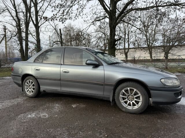 Сірий Опель Омега, об'ємом двигуна 2.5 л та пробігом 356 тис. км за 3500 $, фото 1 на Automoto.ua