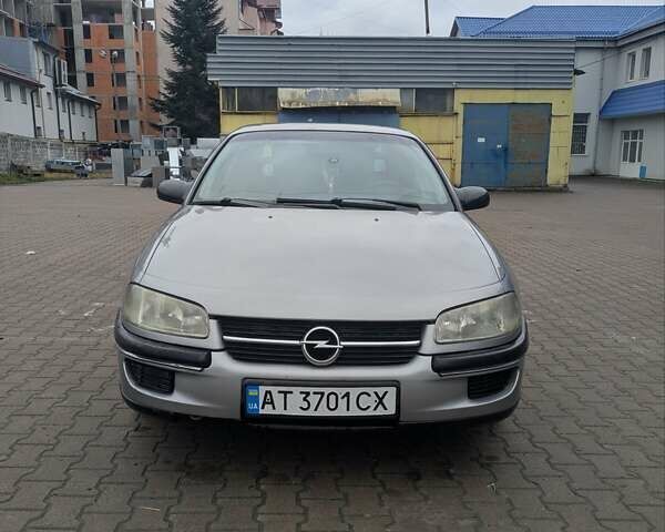 Серый Опель Омега, объемом двигателя 2 л и пробегом 281 тыс. км за 1450 $, фото 1 на Automoto.ua